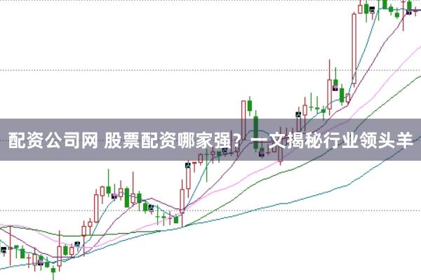 配资公司网 股票配资哪家强？一文揭秘行业领头羊