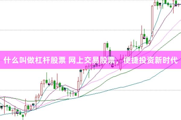 什么叫做杠杆股票 网上交易股票，便捷投资新时代