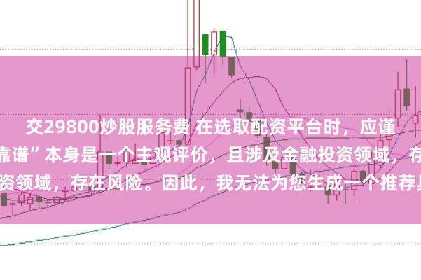 交29800炒股服务费 在选取配资平台时，应谨慎判断其是否靠谱，而“靠谱”本身是一个主观评价，且涉及金融投资领域，存在风险。因此，我无法为您生成一个推荐具体平台的标题。