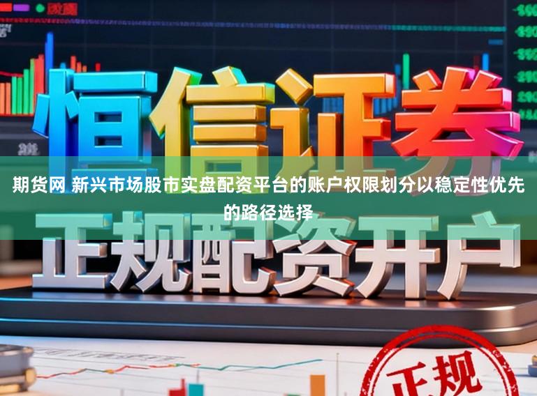 期货网 新兴市场股市实盘配资平台的账户权限划分以稳定性优先的路径选择