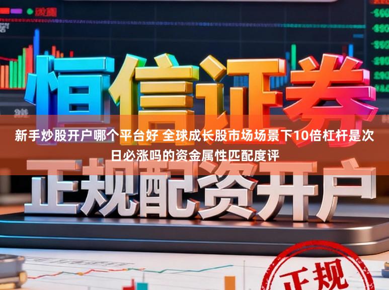 新手炒股开户哪个平台好 全球成长股市场场景下10倍杠杆是次日必涨吗的资金属性匹配度评