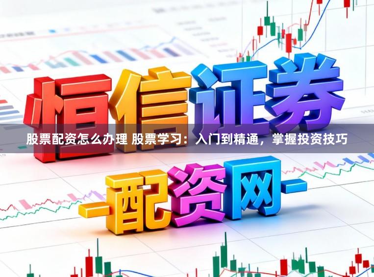 股票配资怎么办理 股票学习:入门到精通,掌握投资技巧
