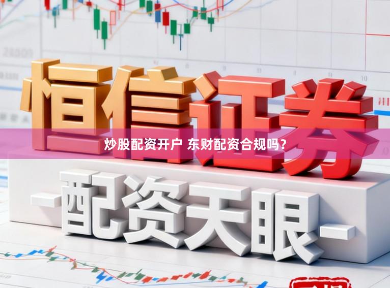 炒股配资开户 东财配资合规吗？
