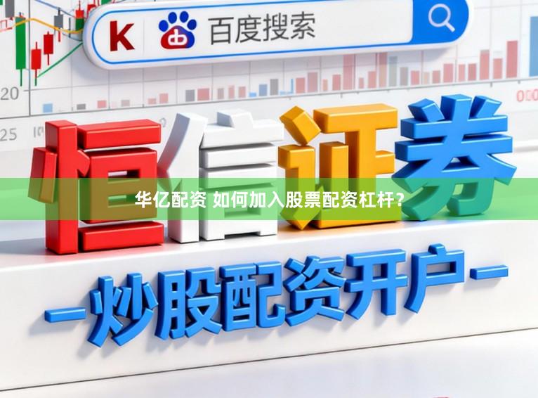 华亿配资 如何加入股票配资杠杆？