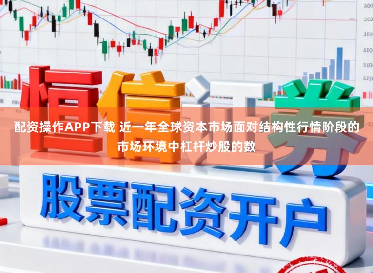 配资操作APP下载 近一年全球资本市场面对结构性行情阶段的市场环境中杠杆炒股的数