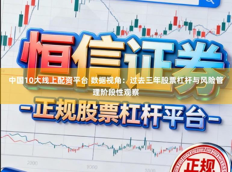 中国10大线上配资平台 数据视角：过去三年股票杠杆与风险管理阶段性观察