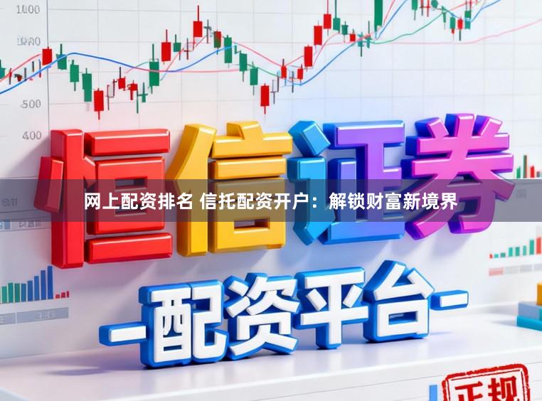 网上配资排名 信托配资开户：解锁财富新境界