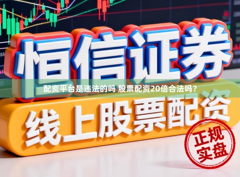 配资平台是违法的吗 股票配资20倍合法吗？