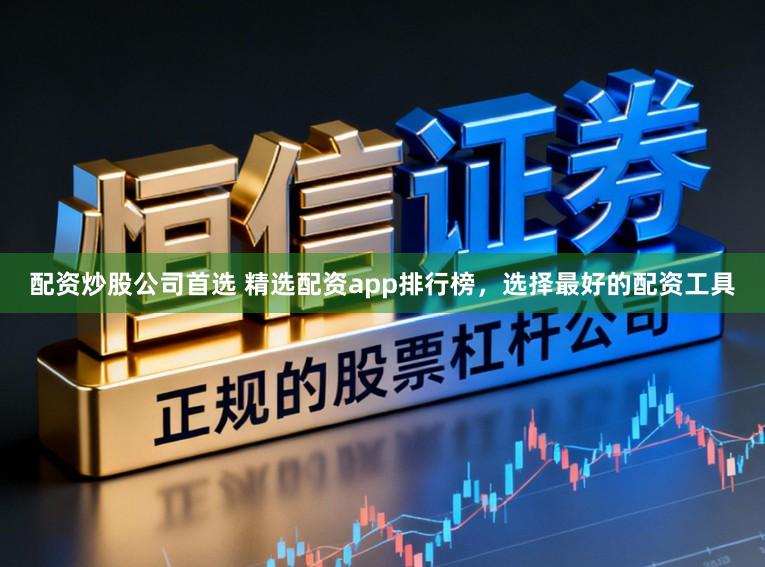 配资炒股公司首选 精选配资app排行榜，选择最好的配资工具