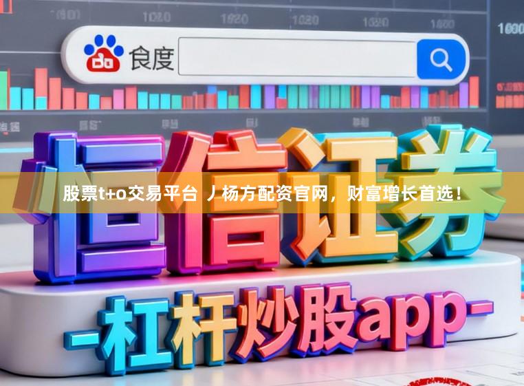 股票t+o交易平台 丿杨方配资官网，财富增长首选！